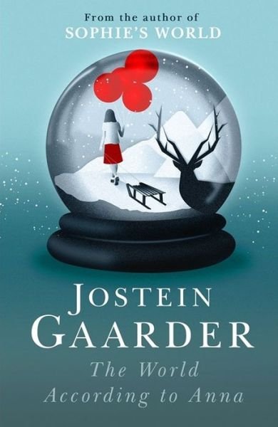 Cover for Jostein Gaarder · The World According to Anna (Taschenbuch) (2016)