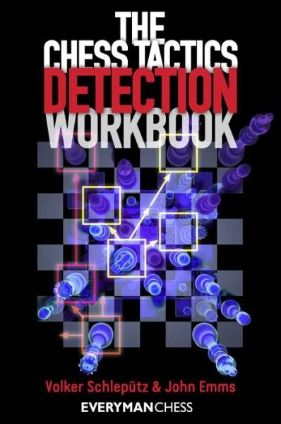 Cover for Volker Schleputz · The Chess Tactics Detection Workbook (Paperback Bog) (2015)