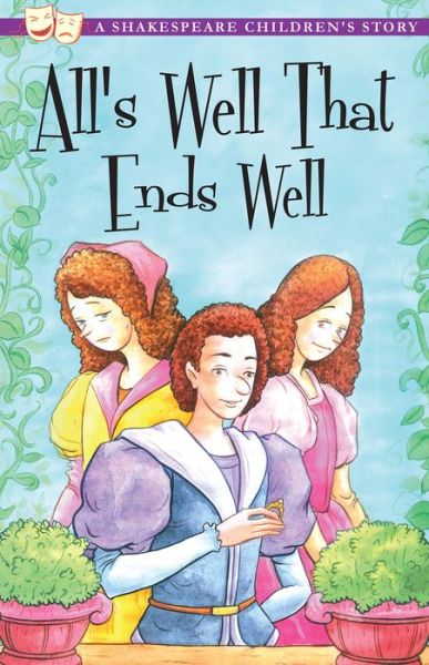 Cover for Macaw Books · All's Well That Ends Well (Book) (2020)