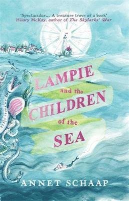 Cover for Annet Schaap · Lampie and the Children of the Sea (Hardcover Book) (2019)