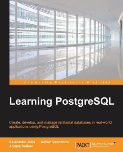 Cover for Salahaldin Juba · Learning PostgreSQL (Paperback Book) (2015)