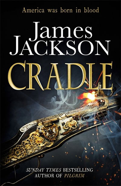 Cover for James Jackson · Cradle (Hardcover Book) (2017)