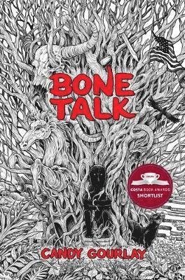 Cover for Candy Gourlay · Bone Talk (Paperback Book) (2018)