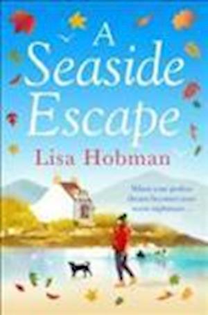 Cover for Lisa Hobman · A Seaside Escape (Paperback Book) (2018)