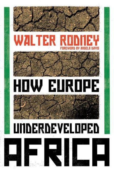 Cover for Walter Rodney · How Europe Underdeveloped Africa (Paperback Book) (2018)