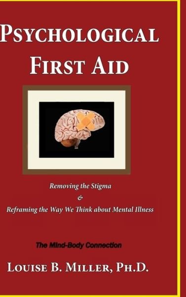 Cover for Louise Miller · Psychological First Aid (Gebundenes Buch) (2019)