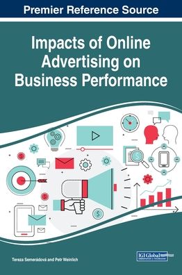 Cover for Impacts of Online Advertising on Business Performance (Innbunden bok) (2019)