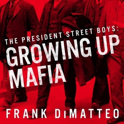 The President Street Boys - Frank Dimatteo - Musiikki - Tantor Audio - 9781799999188 - tiistai 26. heinäkuuta 2016