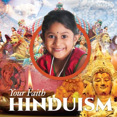 Cover for Harriet Brundle · Hinduism - Your Faith (Paperback Book) (2023)