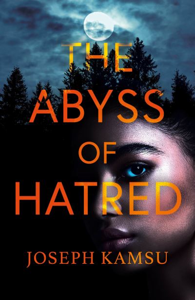 Cover for Joseph Kamsu · The Abyss of Hatred (Paperback Book) (2024)