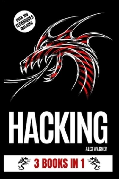 Cover for Alex Wagner · Hacking (Paperback Book) (2019)