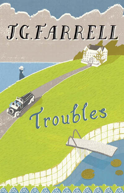 Cover for J.G. Farrell · Troubles - W&amp;N Essentials (Paperback Book) (1993)