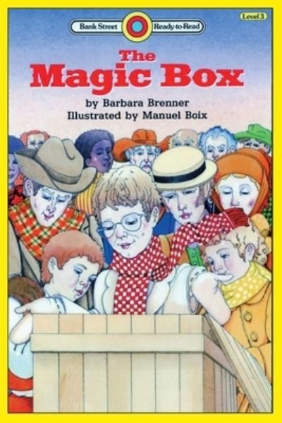 Cover for Barbara Brenner · The Magic Box: Level 3 - Bank Street Ready-To-Read (Paperback Book) (2020)