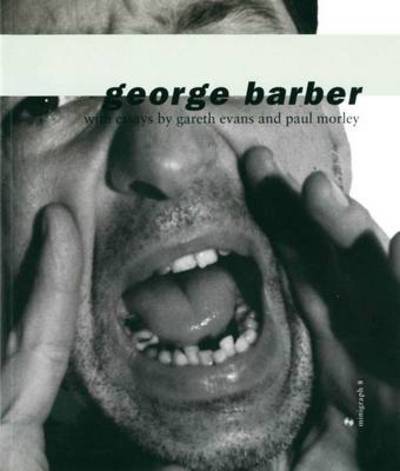 Cover for Gareth Evans · Minigraph 8: George Barber (Paperback Book) (2005)