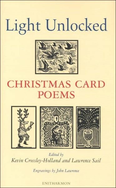 Cover for Kevin Crossley-holland · Light Unlocked: Christmas Card Poems (Hardcover bog) (2005)