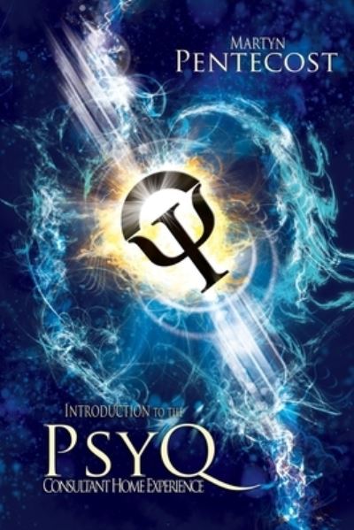 Cover for Martyn Pentecost · PsyQ: Unleash Your Inner Genius (Paperback Book) (2019)