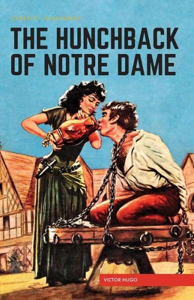 Cover for Victor Hugo · Hunchback of Notre Dame (Hardcover Book) (2017)