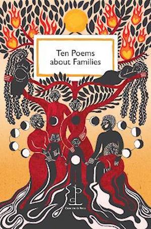 Cover for Various Authors · Ten Poems about Families (Paperback Book) (2022)