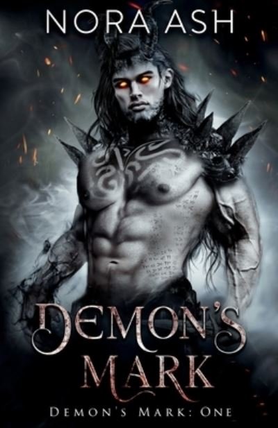 Cover for Nora Ash · Demon's Mark (Paperback Book) (2022)