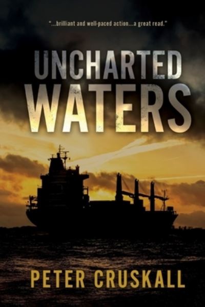 Cover for Peter Cruskall · Uncharted Waters (Book) (2022)