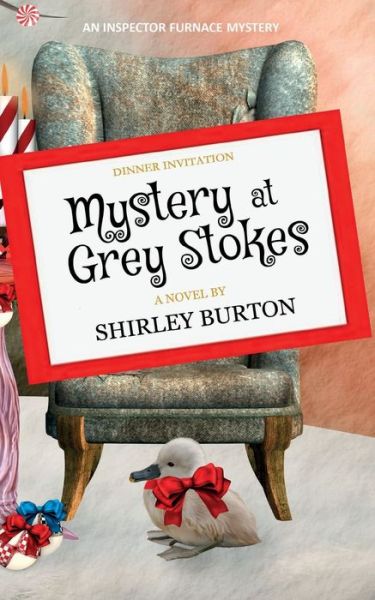 Cover for Shirley Burton · Mystery at Grey Stokes (Taschenbuch) (2018)