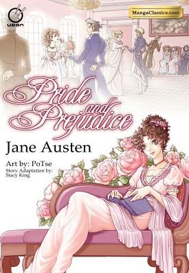 Cover for Austen · Pride and Prejudice: Manga Classics - Manga Classics (Paperback Book) (2014)