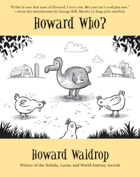 Cover for Howard Waldrop · Howard Who?: Stories - Peapod Classics (Taschenbuch) (2006)