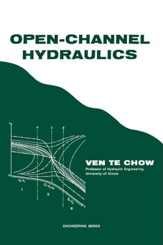 Cover for Ven Te Chow · Open-Channel Hydraulics (Paperback Book) (2009)