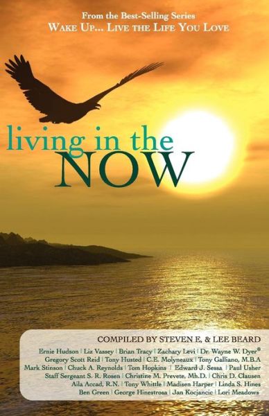 Cover for Steven E. · Wake Up...live the Life You Love: Living in the Now (Paperback Book) (2009)