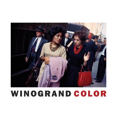 Garry Winogrand: Winogrand Color -  - Boeken - Twin Palms Publishers - 9781936611188 - 22 februari 2024