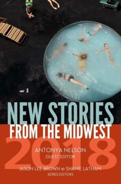 Cover for Jason Lee Brown · New Stories from the Midwest 2018 (Paperback Book) (2019)