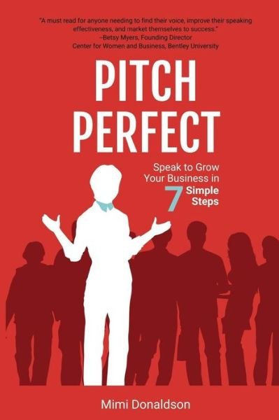Cover for Mimi Donaldson · Pitch Perfect (Paperback Book) (2016)