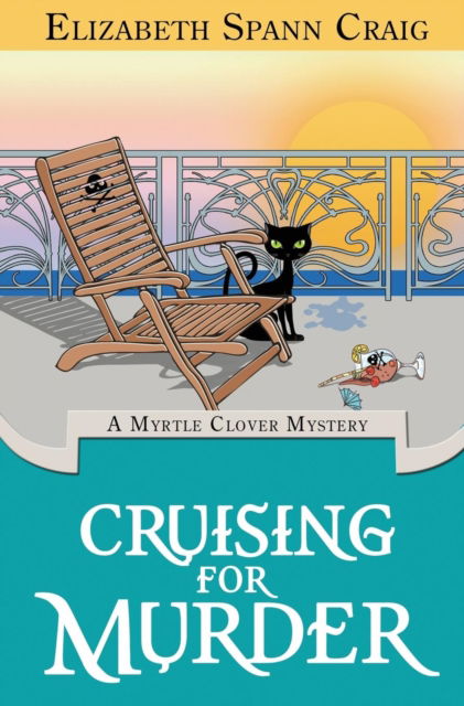 Cruising for Murder - Elizabeth Spann Craig - Książki - Elizabeth Spann Craig - 9781946227188 - 2 czerwca 2017