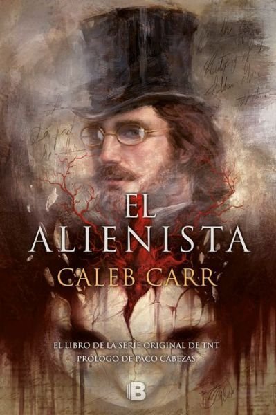 Cover for Caleb Carr · El alienista / The Alienist (Paperback Book) (2018)