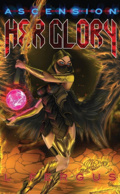 Cover for L. Fergus · Her Glory (Paperback Book) (2022)