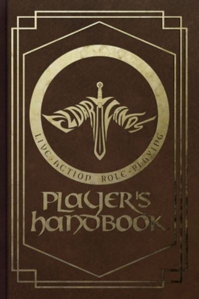 Cover for Levi Samuel · Eldarlands LARP Player's Handbook (Book) (2022)