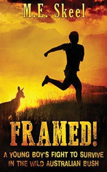 Cover for M E Skeel · Framed! (Paperback Book) (2019)