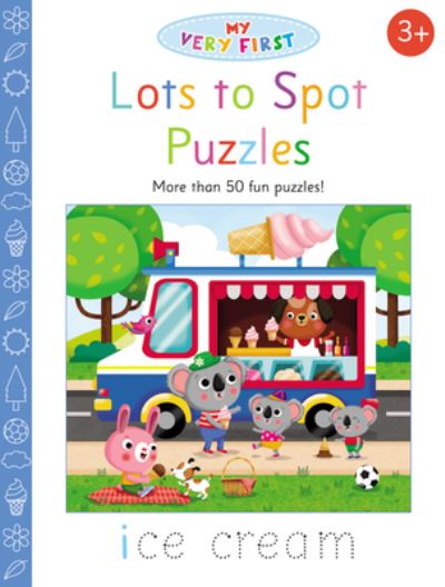 Cover for Amanda Lott · Lots to Spot (Paperback Book) (2022)