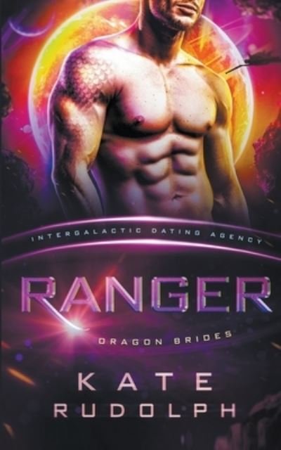 Cover for Kate Rudolph · Ranger (Paperback Book) (2021)