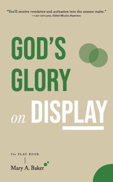 Cover for Jim Baker · God's Glory on Display (Buch) (2022)