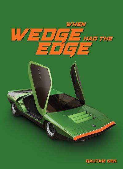 Cover for Gautam Sen · When Wedge Had The Edge (Hardcover Book) (2024)