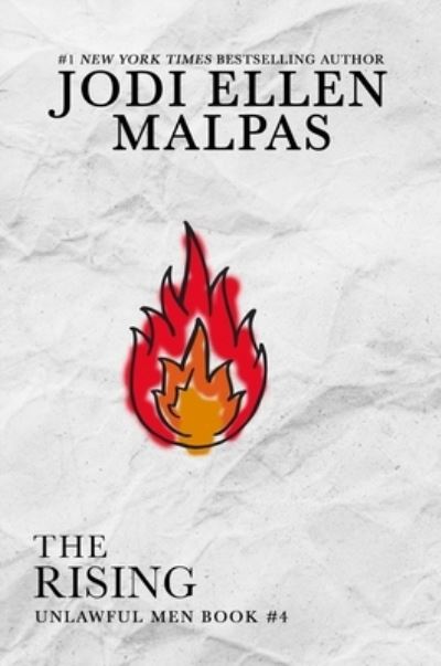 Cover for Jodi Ellen Malpas · The Rising Special Edition (Buch) (2023)