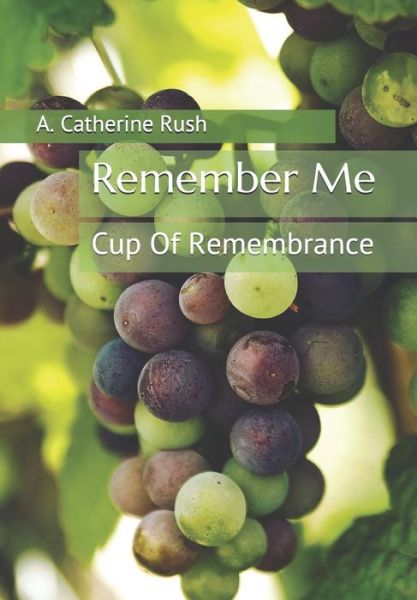 Cover for Large Print Edition · Remember Me (Paperback Book) (2019)