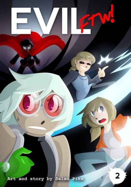 Cover for Sara a Pike · Evil Ftw Volume 2 (Paperback Book) (2017)