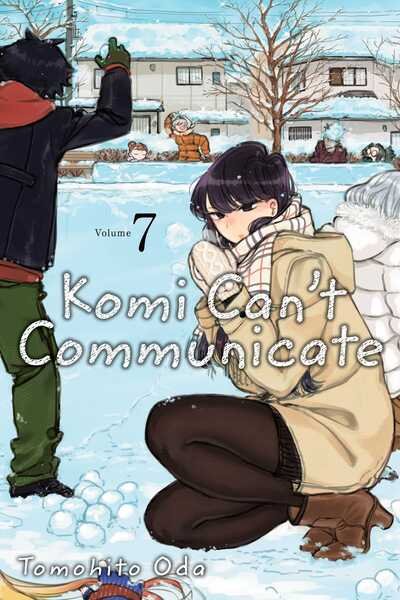 Komi Can't Communicate, Vol. 7 - Komi Can't Communicate - Tomohito Oda - Books - Viz Media, Subs. of Shogakukan Inc - 9781974707188 - July 9, 2020