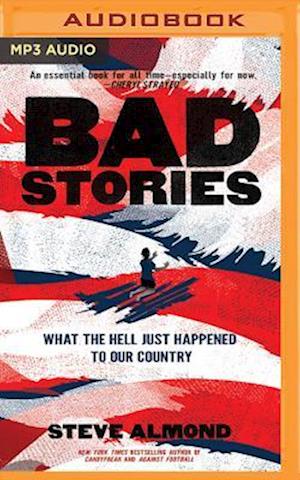 Bad Stories - Steve Almond - Music - Brilliance Corporation - 9781978642188 - October 23, 2018