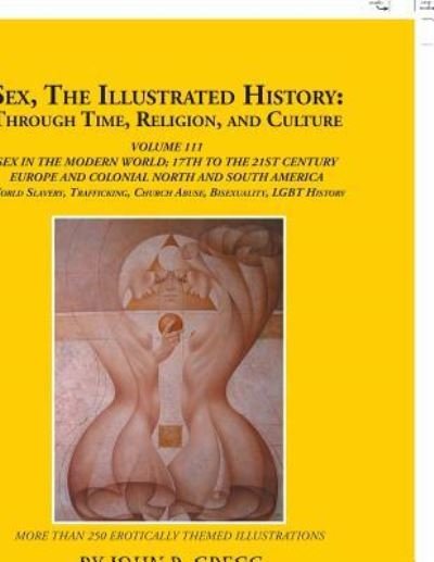 Cover for John Gregg · Sex, the Illustrated History (Pocketbok) (2018)