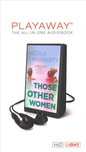 Cover for Nicola Moriarty · Those Other Women (N/A) (2018)