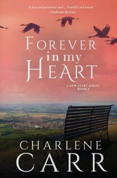 Cover for Charlene Carr · Forever In My Heart (Paperback Book) (2019)