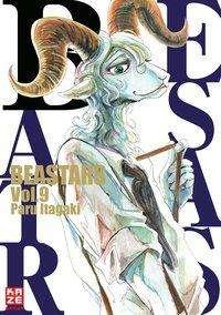 Cover for Itagaki · Beastars - Band 9 (Book)